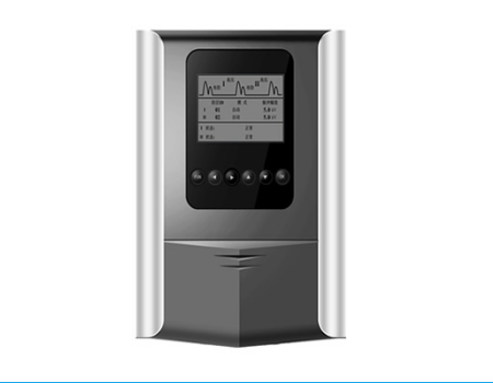 雙防區電子圍欄主機